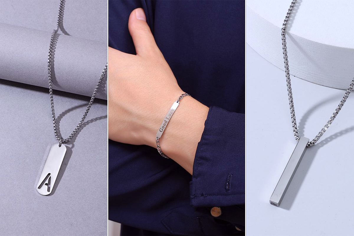 Silver Jewellery Styling Guide for Men and Women