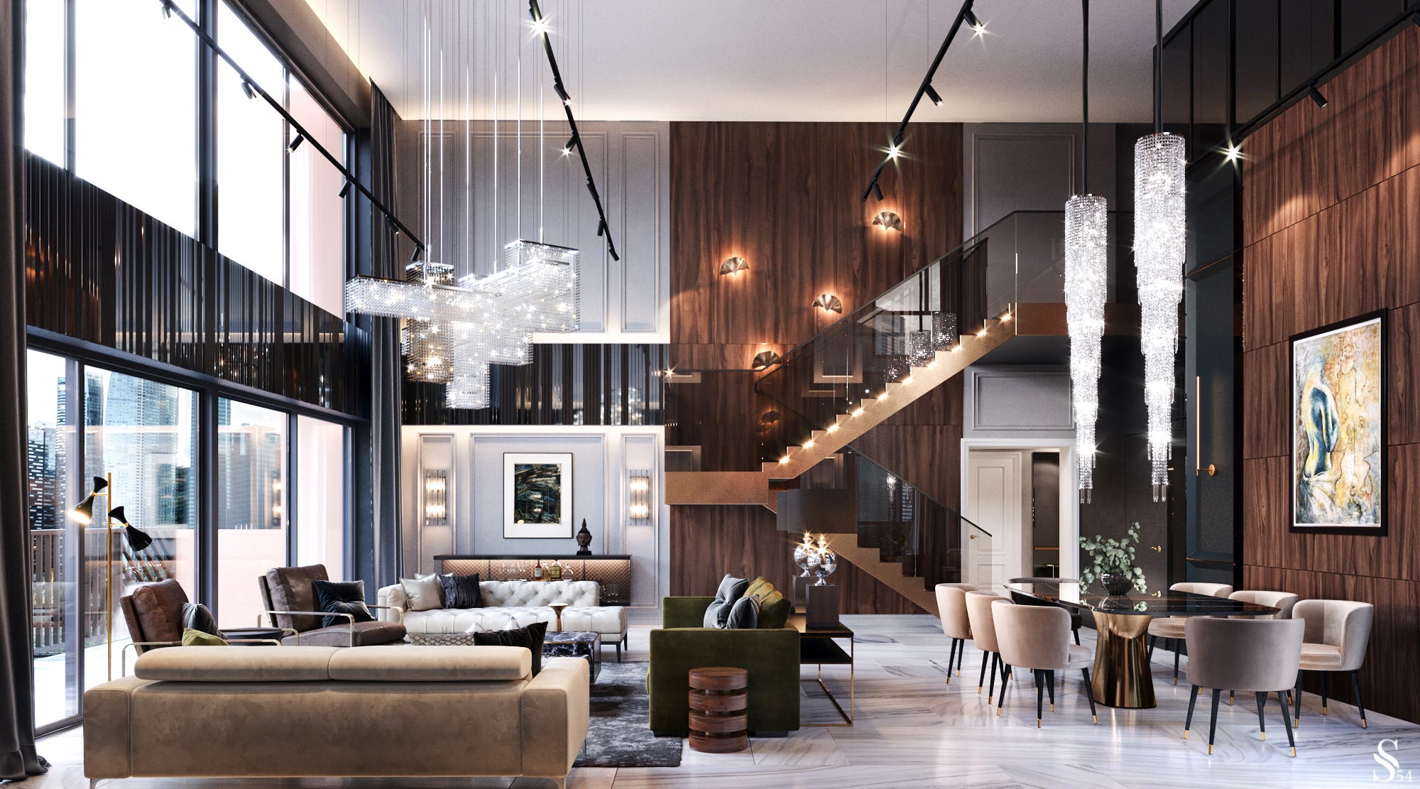 Luxury Apartments in Singapore: A Comprehensive Guide to Upscale Urban Living