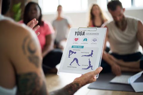 Discover the Details: Information on Different Yoga Styles and Benefits